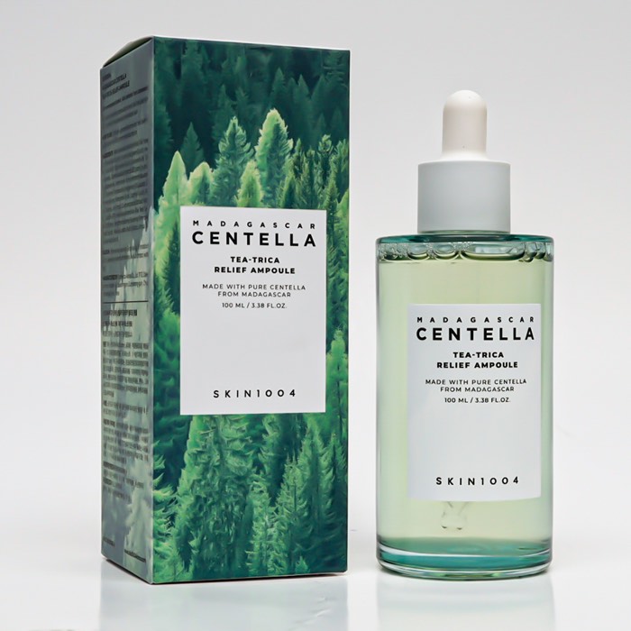 Tea-Trica Relief Ampoule de SKIN1004