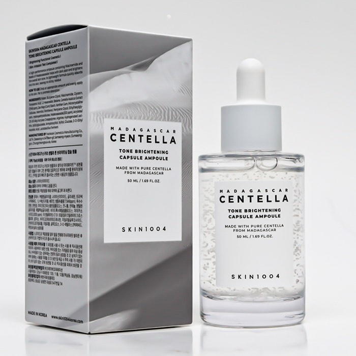 Tone Brightening Capsule Ampoule de SKIN1004