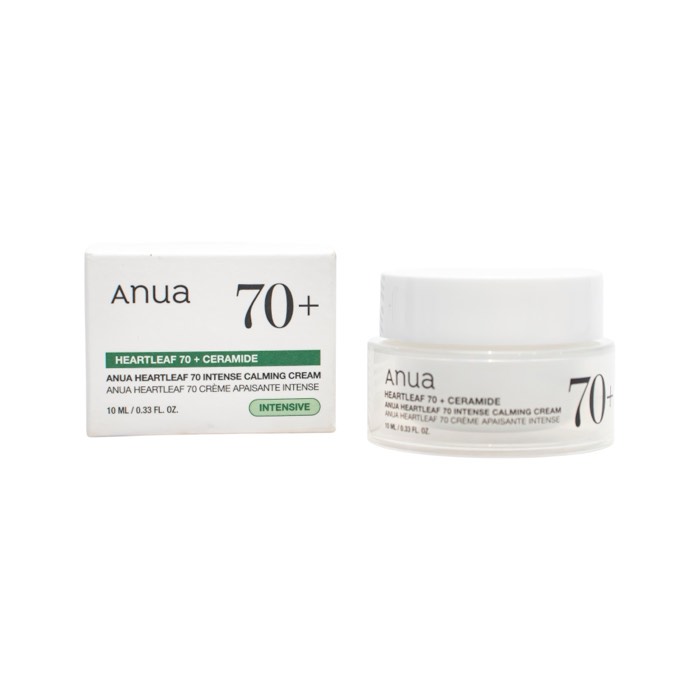 Heartleaf 70 Intense Calming Cream de ANUA