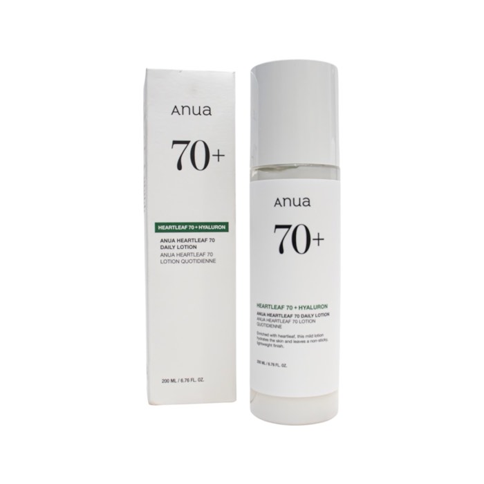 Hyaluronic Acid Moisture Lotion de ANUA