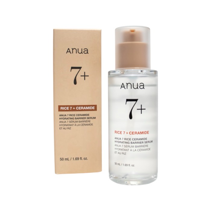 7 Rice Ceramide Ampoule de ANUA
