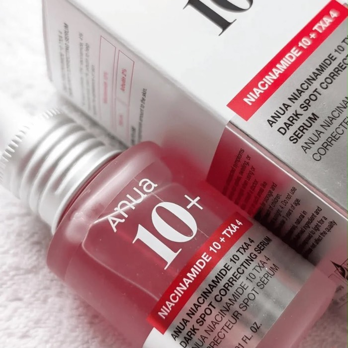 Niacinamide 10 + TXA 4 Dark Spot Serum de ANUA