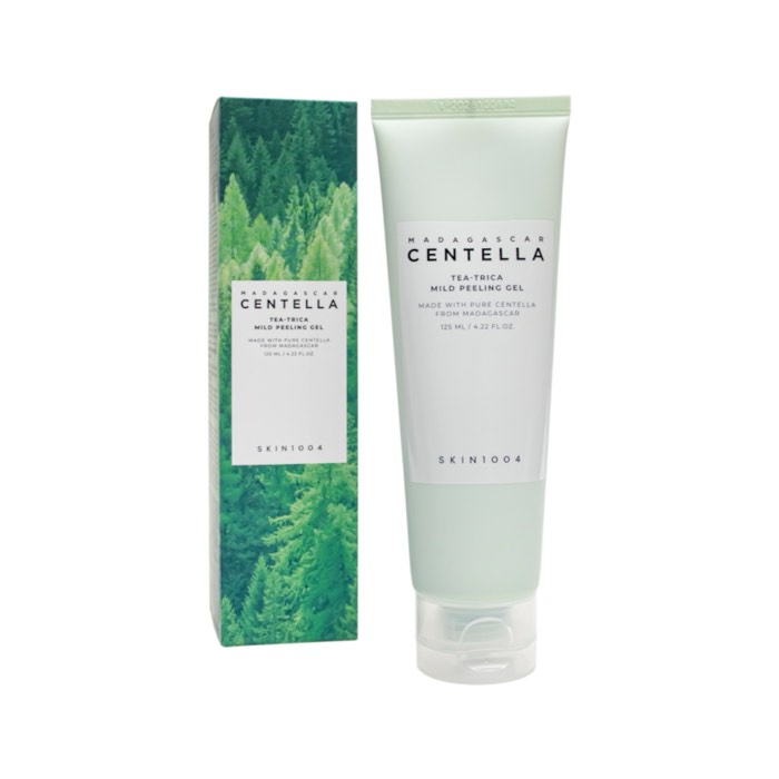 Tea-Trica Cleansing Gel de SKIN1004