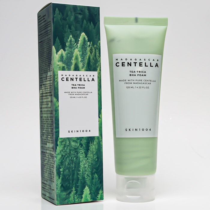 Tea-Trica Foaming Cleanser de SKIN1004