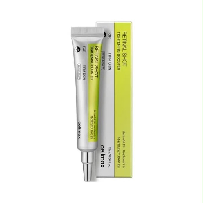 Retinal Shot Tightening Booster de celimax