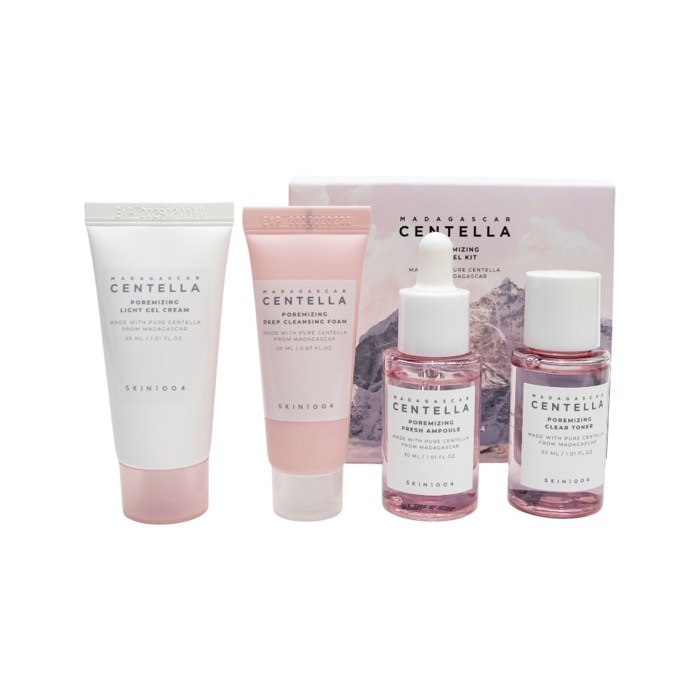 Centella Poremizing Set de SKIN1004