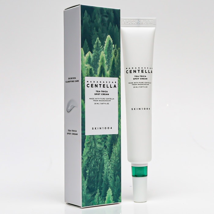 Tea-Trica Spot Cream de SKIN1004
