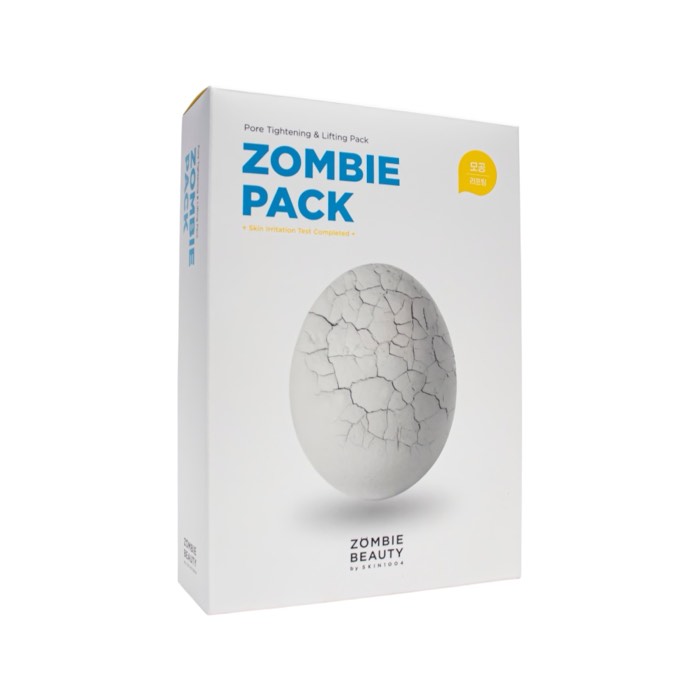 Zombie Beauty Zombie Pack de SKIN1004