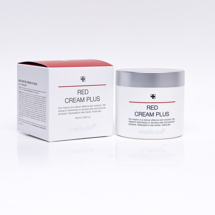 Red Plus 2.0 Cream de MEDICUBE