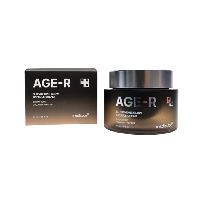 Age-R Glutathione Glow Capsule Cream de MEDICUBE