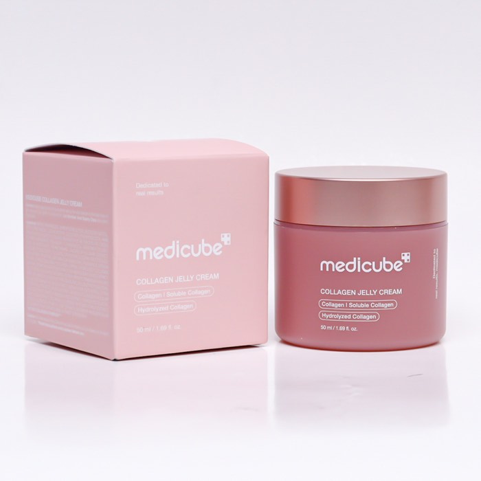 Collagen Jelly Cream de MEDICUBE