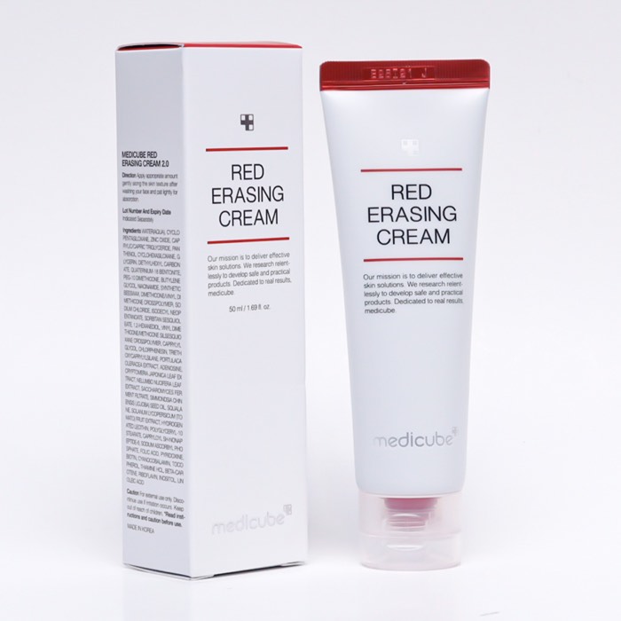 Red Erasing 2.0 Cream de MEDICUBE
