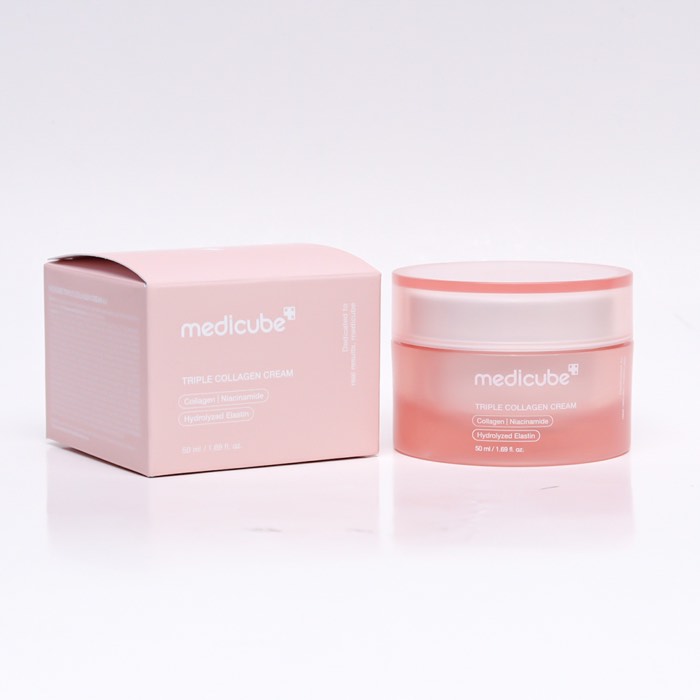 Triple Collagen 4.0 Cream de MEDICUBE