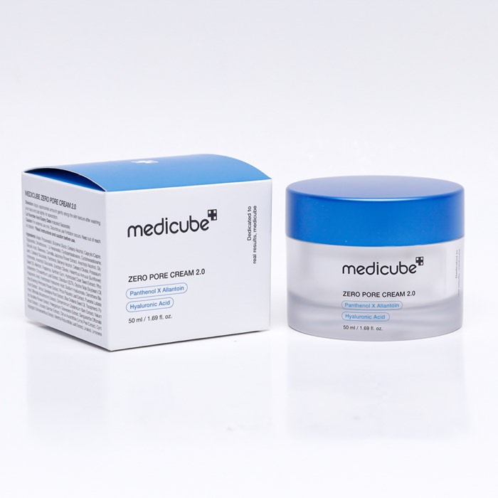 Zero Pore 2.0 Cream de MEDICUBE
