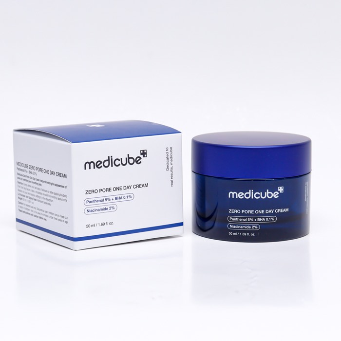 Zero Pore One Day Cream de MEDICUBE