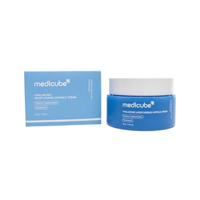 Hyaluronic Acid Capsule Cream de MEDICUBE