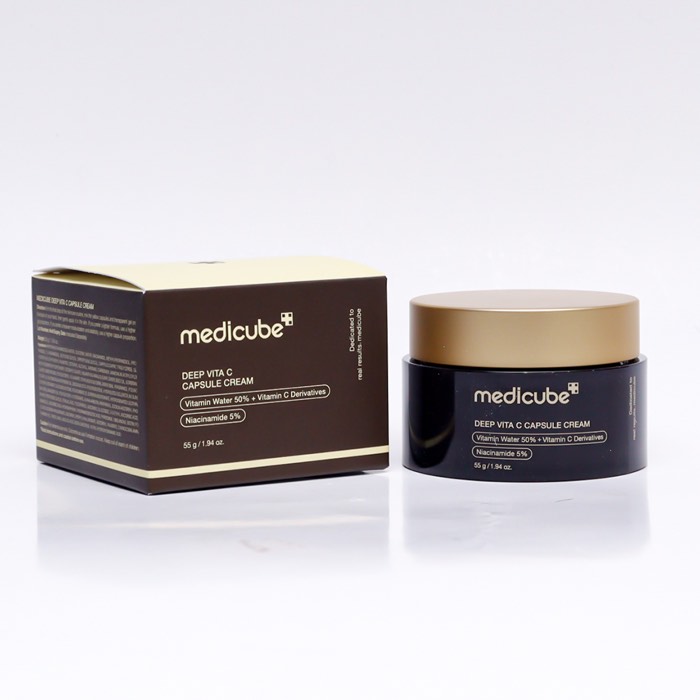 Deep Vita C Capsule Cream de MEDICUBE