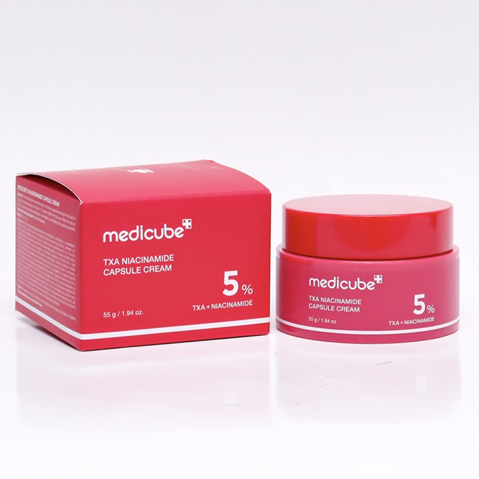 TXA Niacinamide Capsule Cream de MEDICUBE