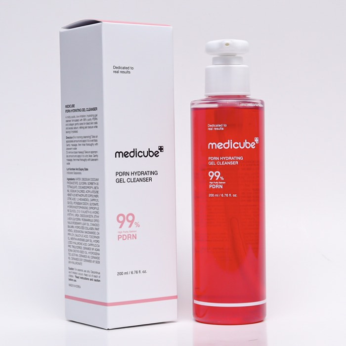 PDRN Hydrating Cleansing Gel de MEDICUBE