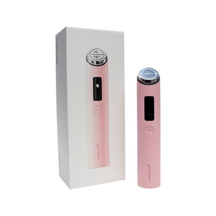 Age-R Booster Pro X2 · rosado de MEDICUBE