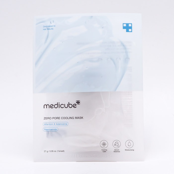Zero Pore Cooling Pack de MEDICUBE