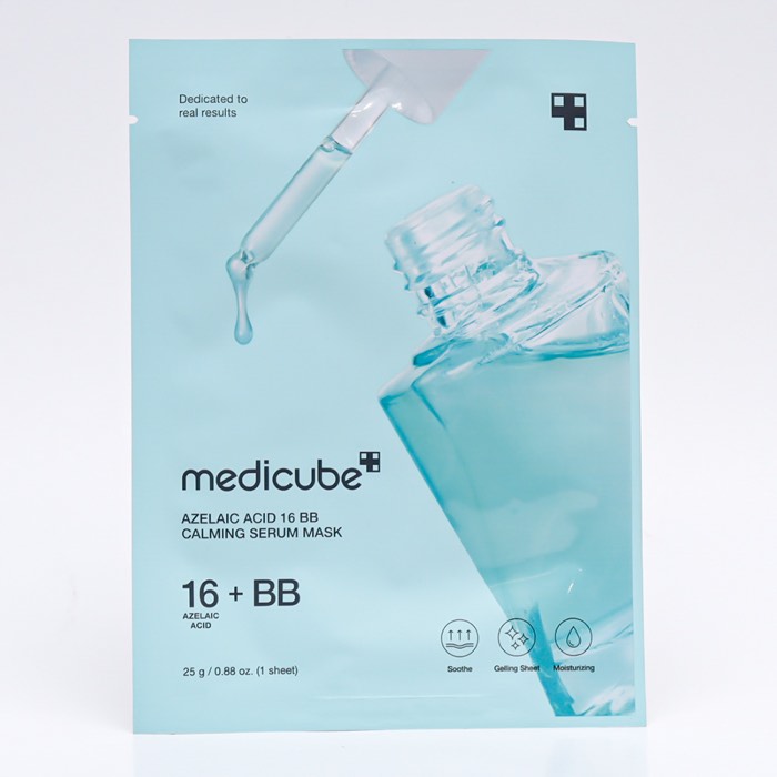 Azelaic Acid 16 BB Sheet Mask de MEDICUBE