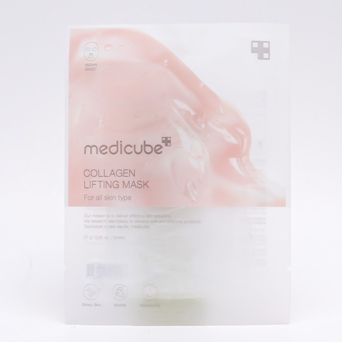 Collagen Lifting Sheet Mask de MEDICUBE