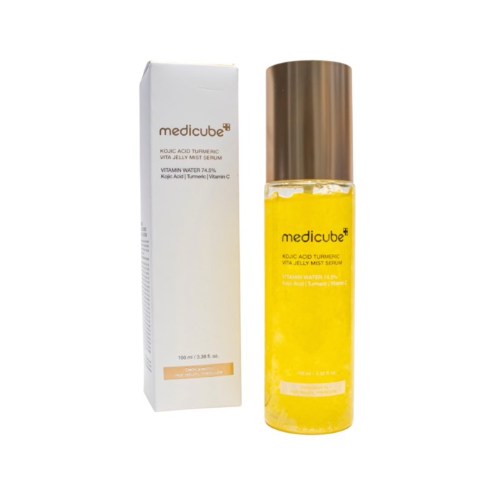 Kojic Acid + Turmeric Serum de MEDICUBE