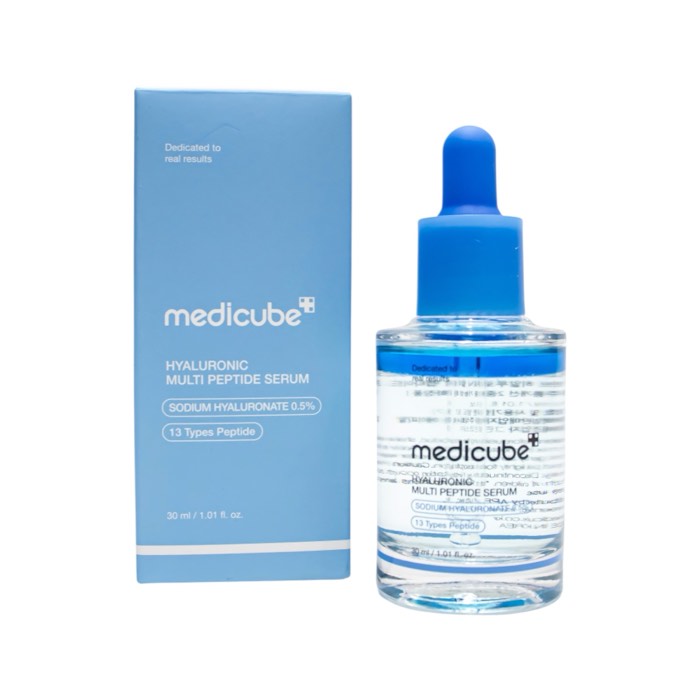 Hyaluronic Multi Peptide Serum de MEDICUBE