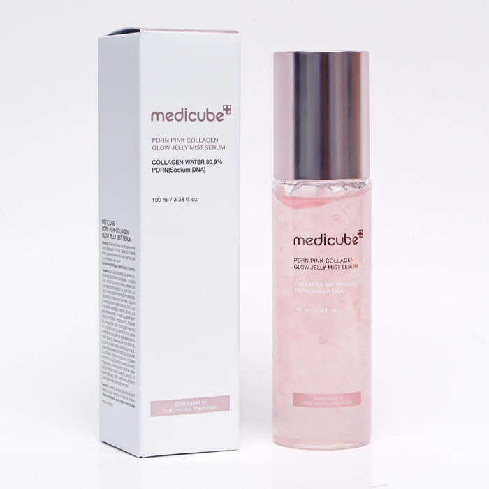 Pink Collagen Glow Serum de MEDICUBE