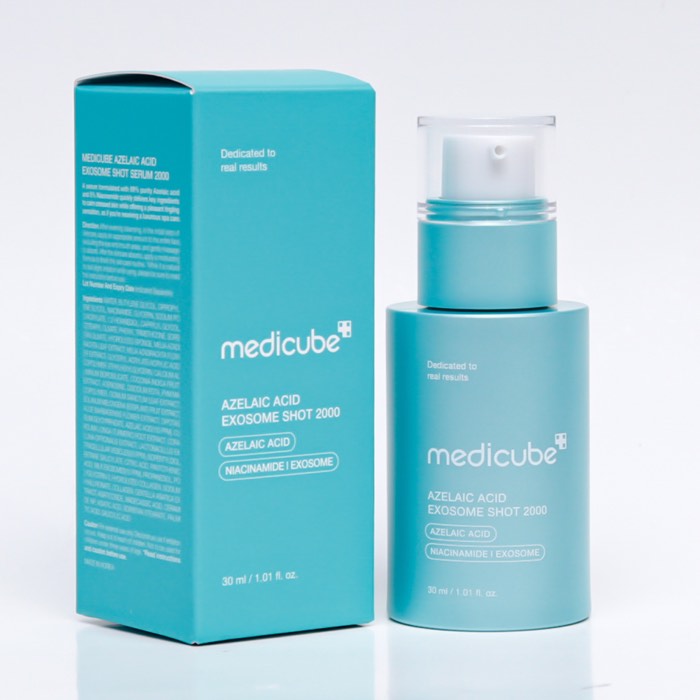 Azelaic Acid Exosome Shot 2000 de MEDICUBE