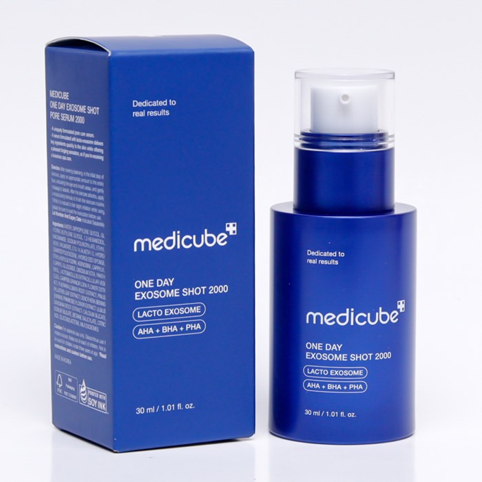 One Day Exosome Shot de MEDICUBE