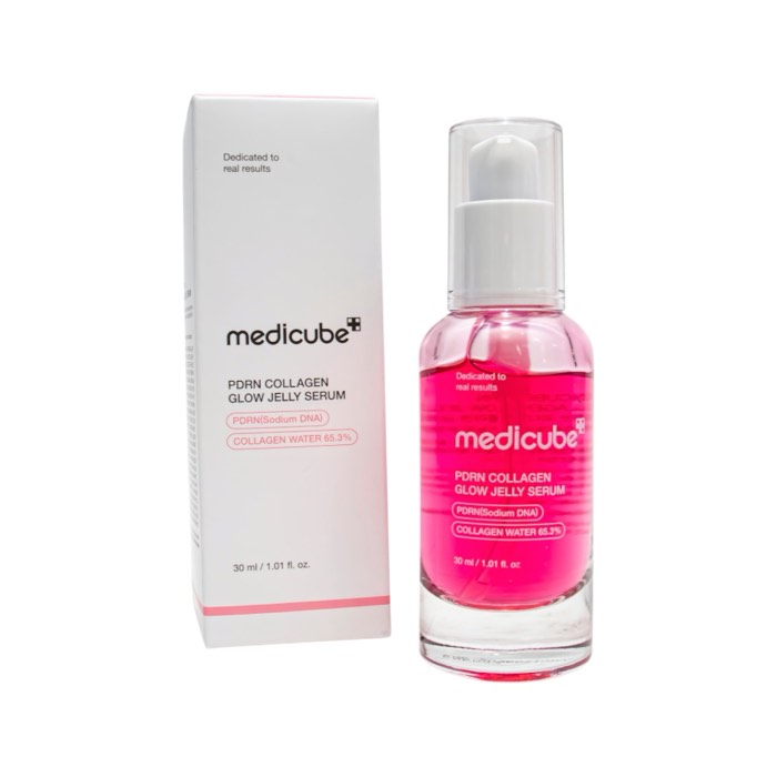 PDRN Collagen Glow Jelly Serum de MEDICUBE