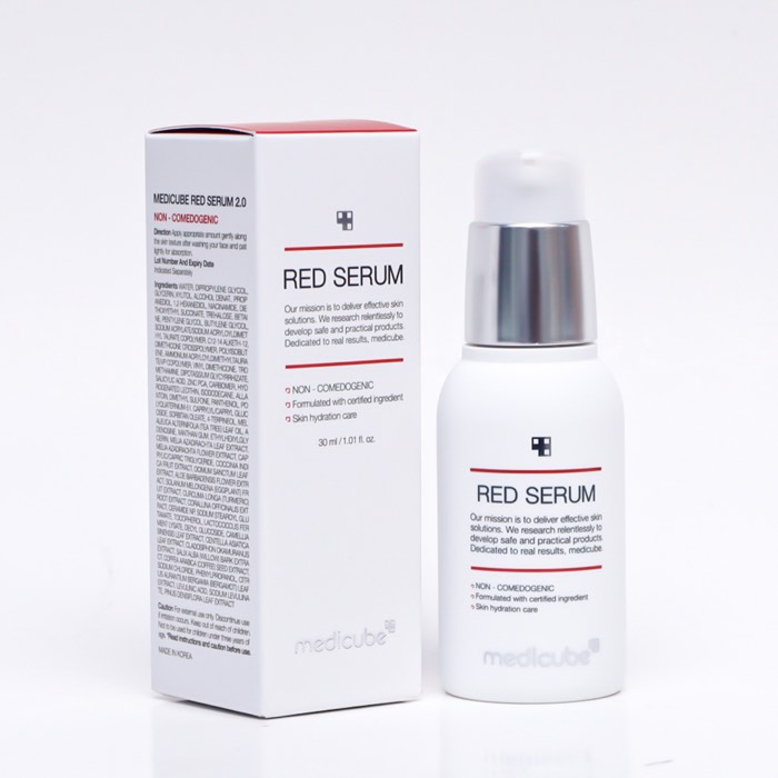 Red 2.0 Serum de MEDICUBE