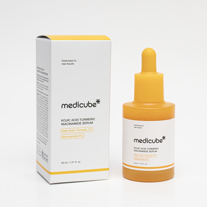 Turmeric + Niacinamide Serum de MEDICUBE