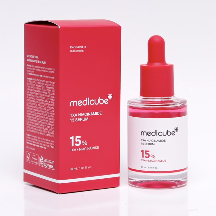 TXA Niacinamide 15 Serum de MEDICUBE