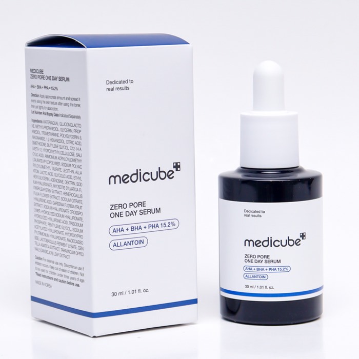 Zero Pore One Day Serum de MEDICUBE
