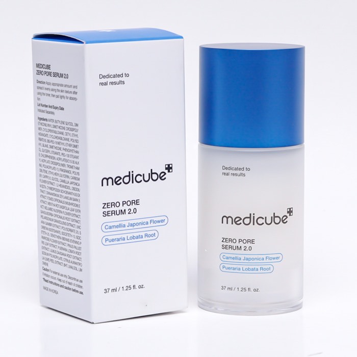 Zero Pore 2.0 Serum de MEDICUBE