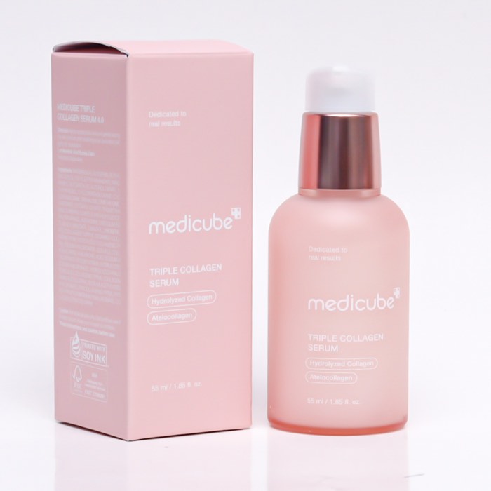 Triple Collagen Serum de MEDICUBE