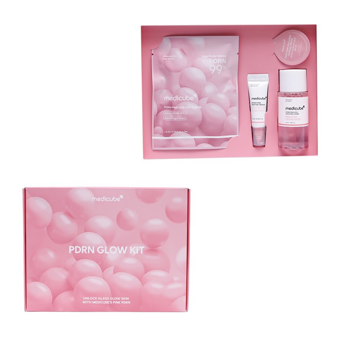 PDRN Glow Set de MEDICUBE