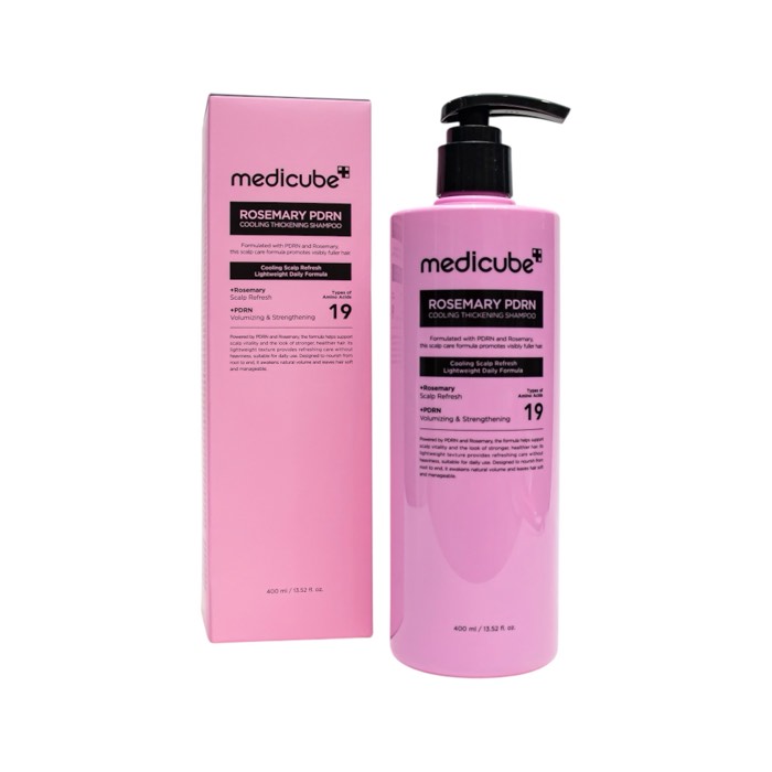 Rosemary PDRN Shampoo de MEDICUBE