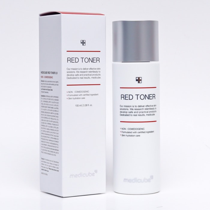 Red 2.0 Toner de MEDICUBE