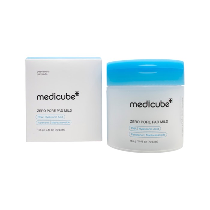 Zero Pore Toner Pads de MEDICUBE
