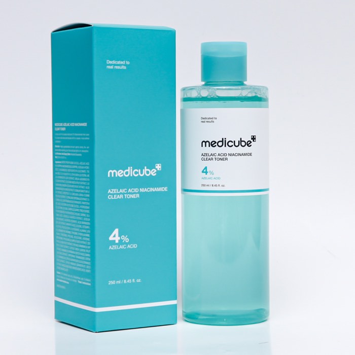 Azelaic + Niacinamide Toner de MEDICUBE