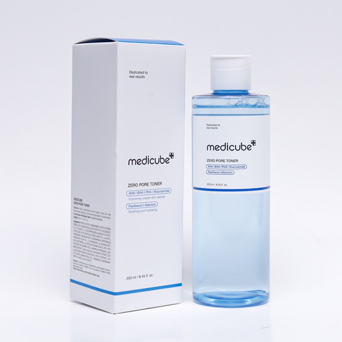 Zero Pore Toner de MEDICUBE