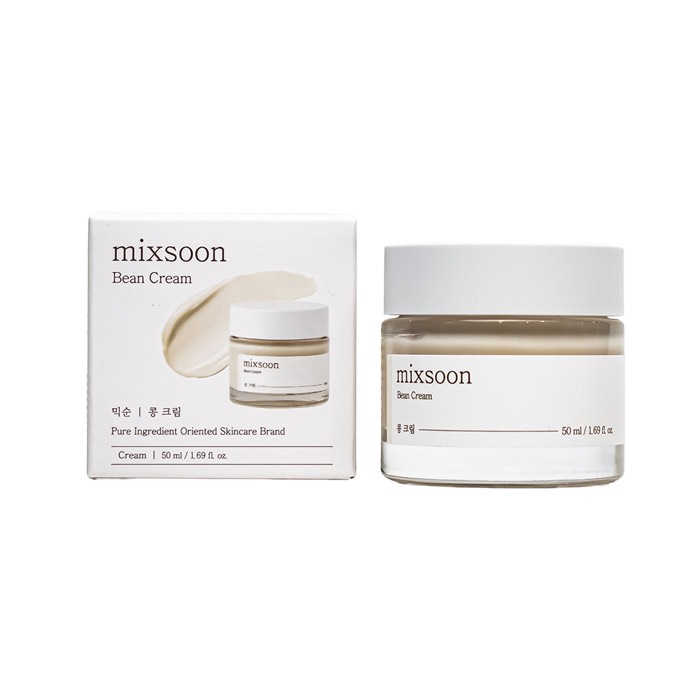 Bean Cream de MIXSOON