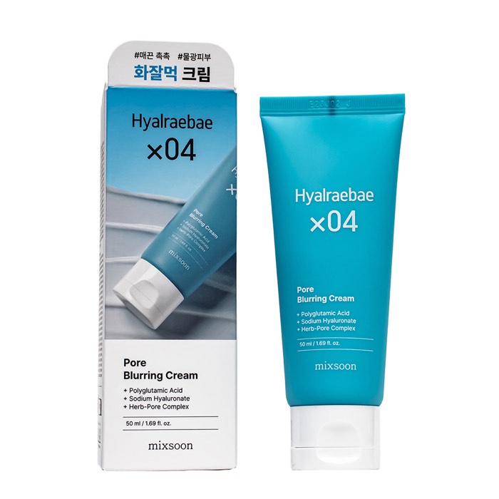 Hyalraebae X04 Cream de MIXSOON
