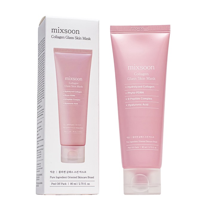 Collagen Glass Skin Cream de MIXSOON