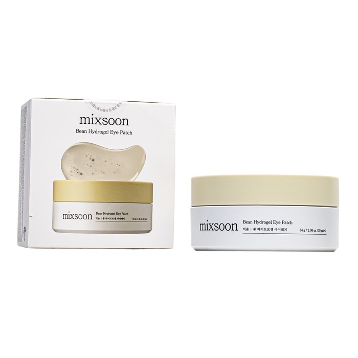 Bean Hydrogel Eye Patches de MIXSOON