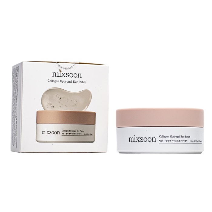 Collagen Hydrogel Eye Patches de MIXSOON